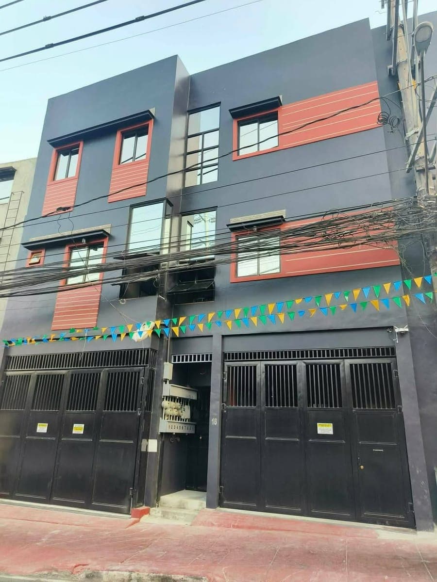 🏠 APARTMENT FOR RENT IN BARANGKA, MARIKINA! 🏠 - photo 1