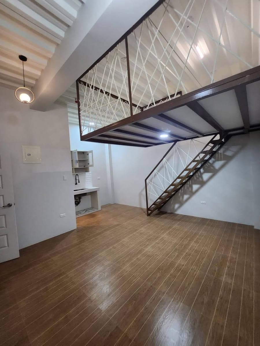 Newly built Studio Unit (Condo-style) for Rent in Marikina walking distance to CONCEPCION CHURCH - photo 1