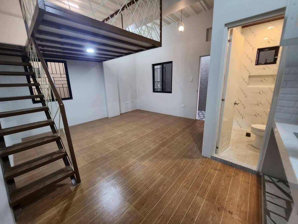 Newly built Studio Unit (Condo-style) for Rent in Marikina walking distance to CONCEPCION CHURCH - photo 4