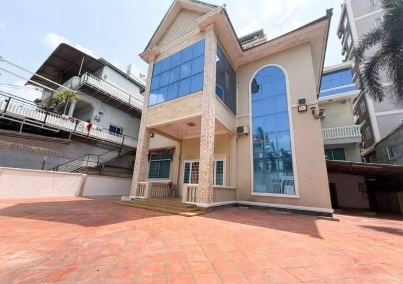 “វីឡាជួល” villa for rent - photo 1