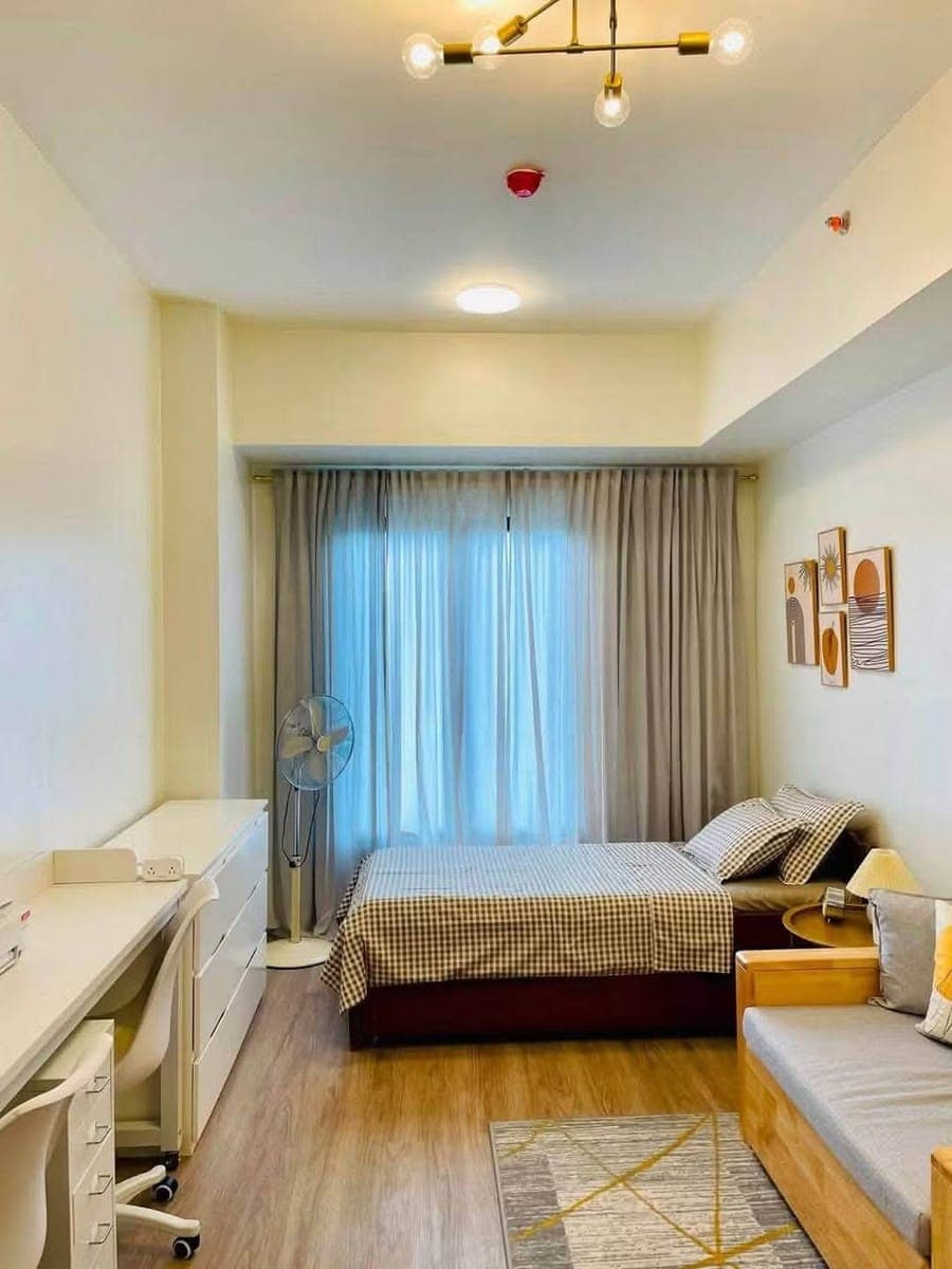 STUDIO UNIT FOR RENT (21 sqm) - photo 1