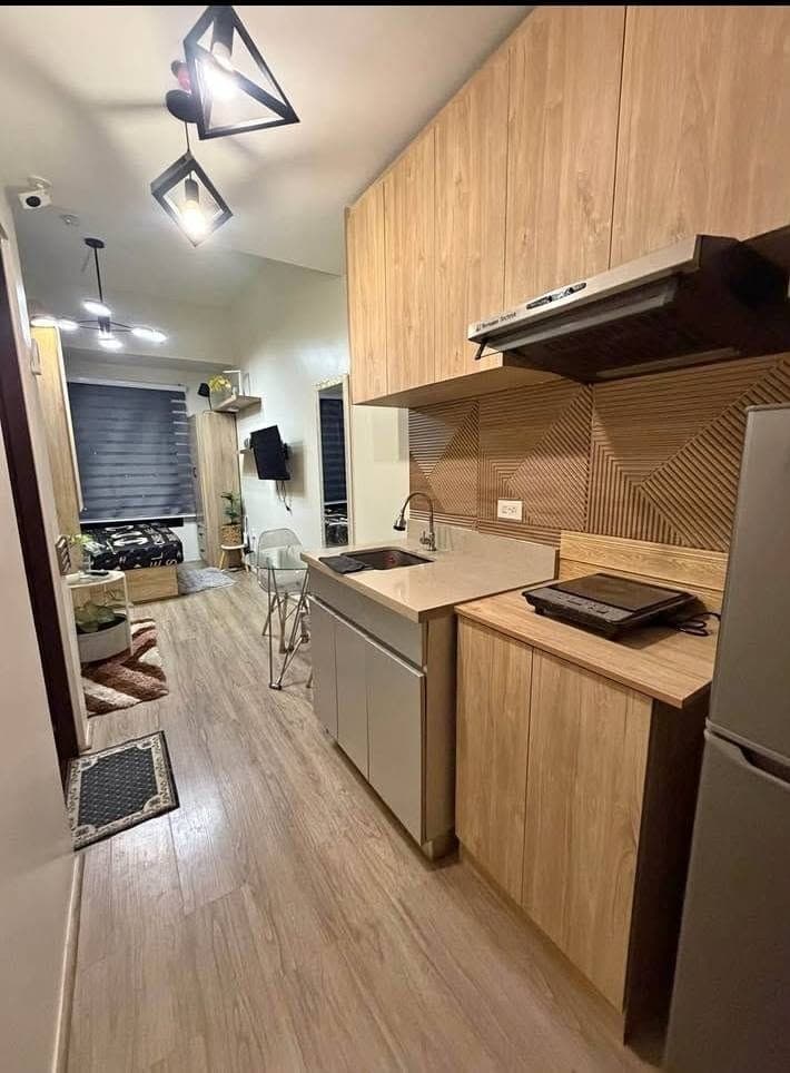 ‼️ For Rent Studio Unit in The Median Residences Lahug Cebu‼️ - photo 1