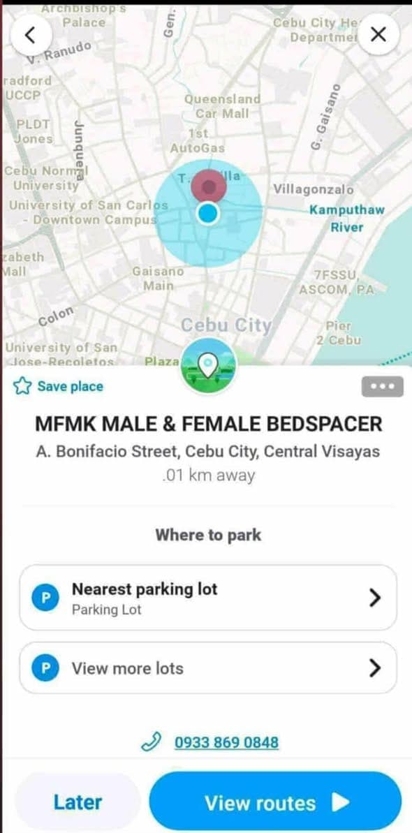 MFMK MALE & FEMALE BEDSPACER ( Preferably Students ) - photo 3