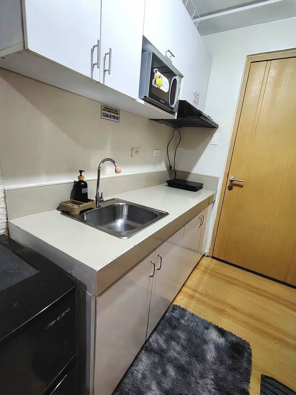 ‼1BR CONDO UNIT AVAILABLE FOR LONG TERM LEASE‼ - photo 5