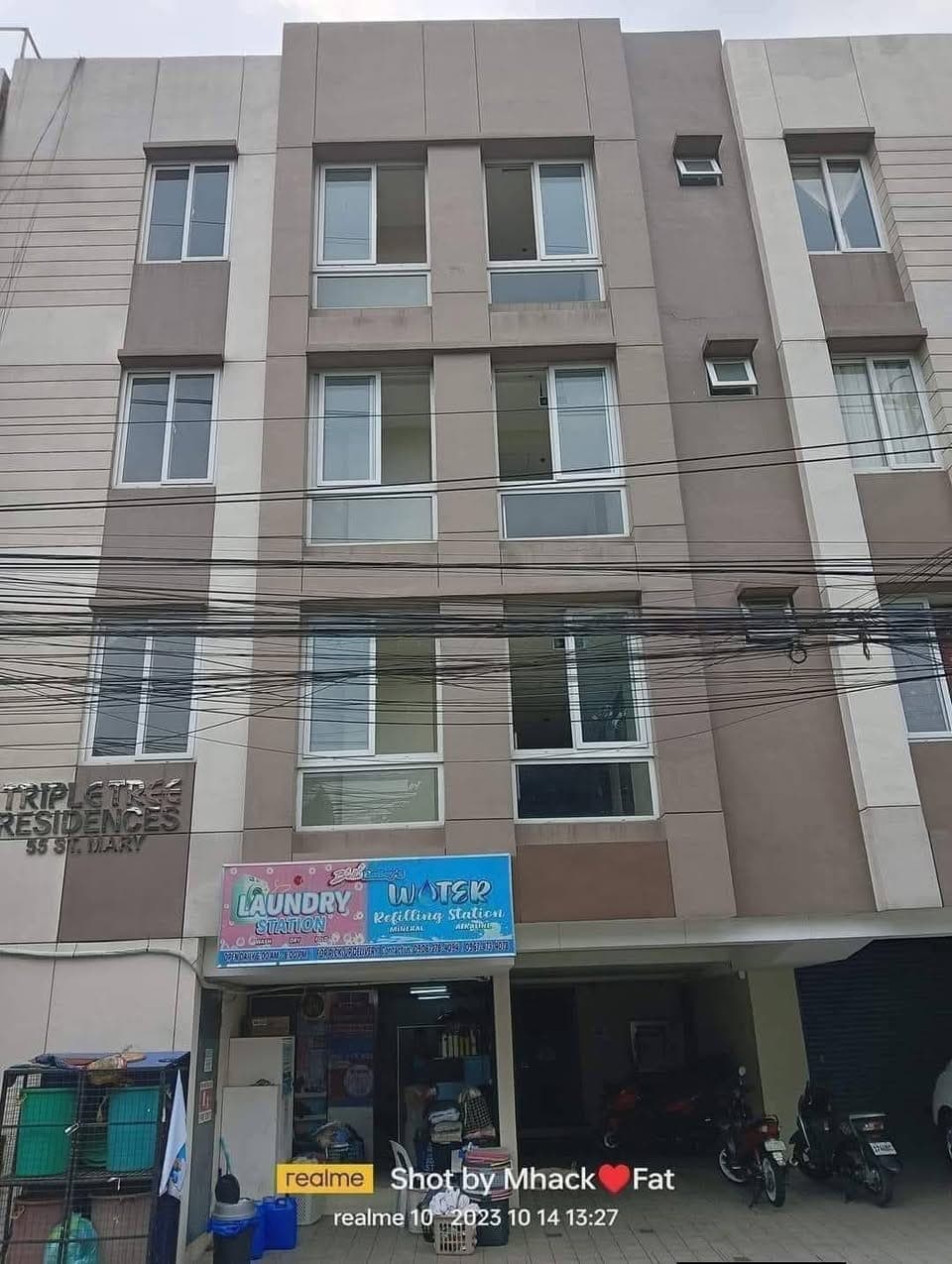Studio apartment units with own CR, Sink, Laundry rooms for rent - photo 2