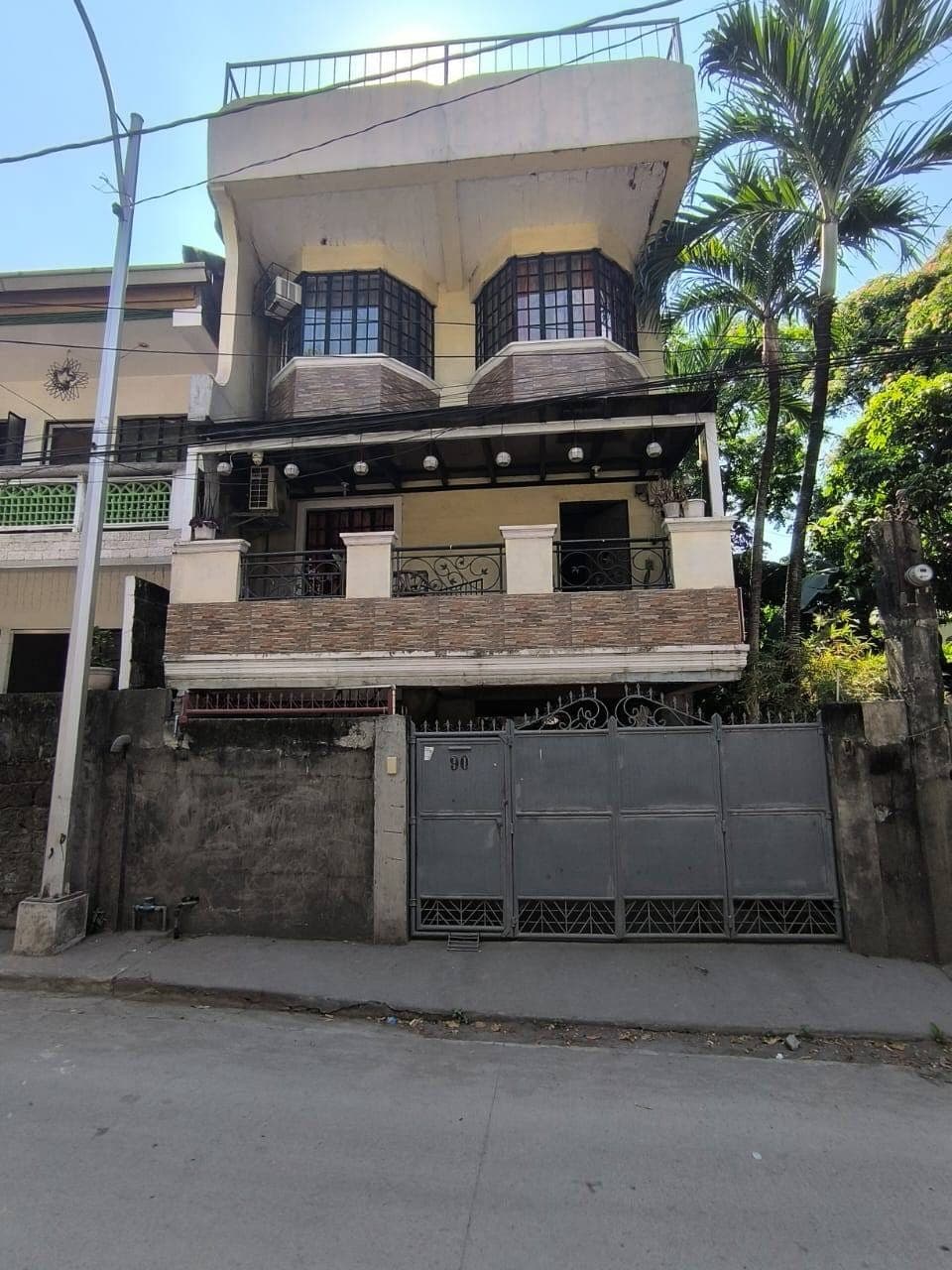 ‼️HOUSE FOR RENT ROXAS DIST. QUEZON CITY - photo 1