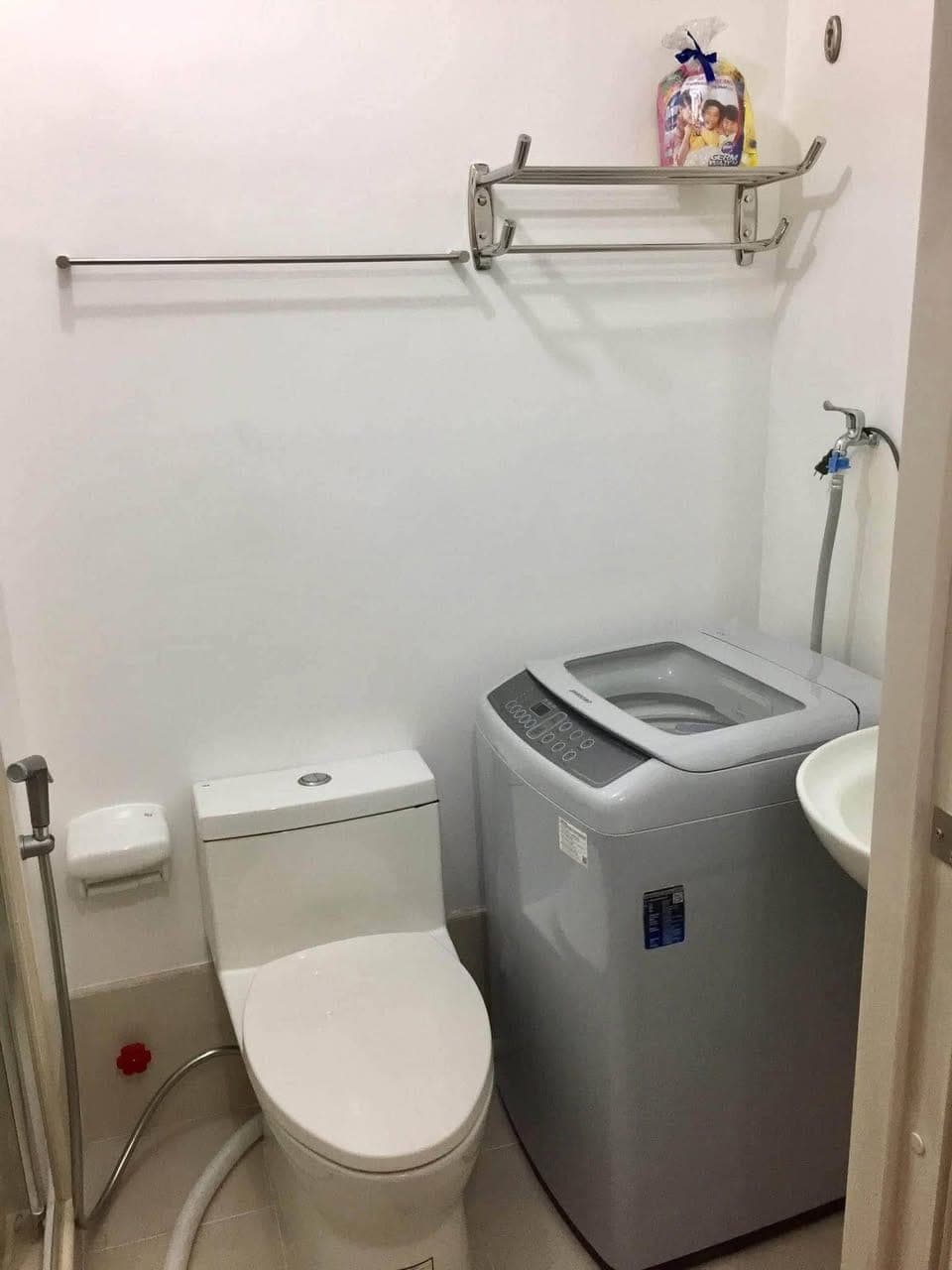 RUSH CONDO FOR RENT SMDC Light Residences 1BR with balcony Fully furnished - photo 5