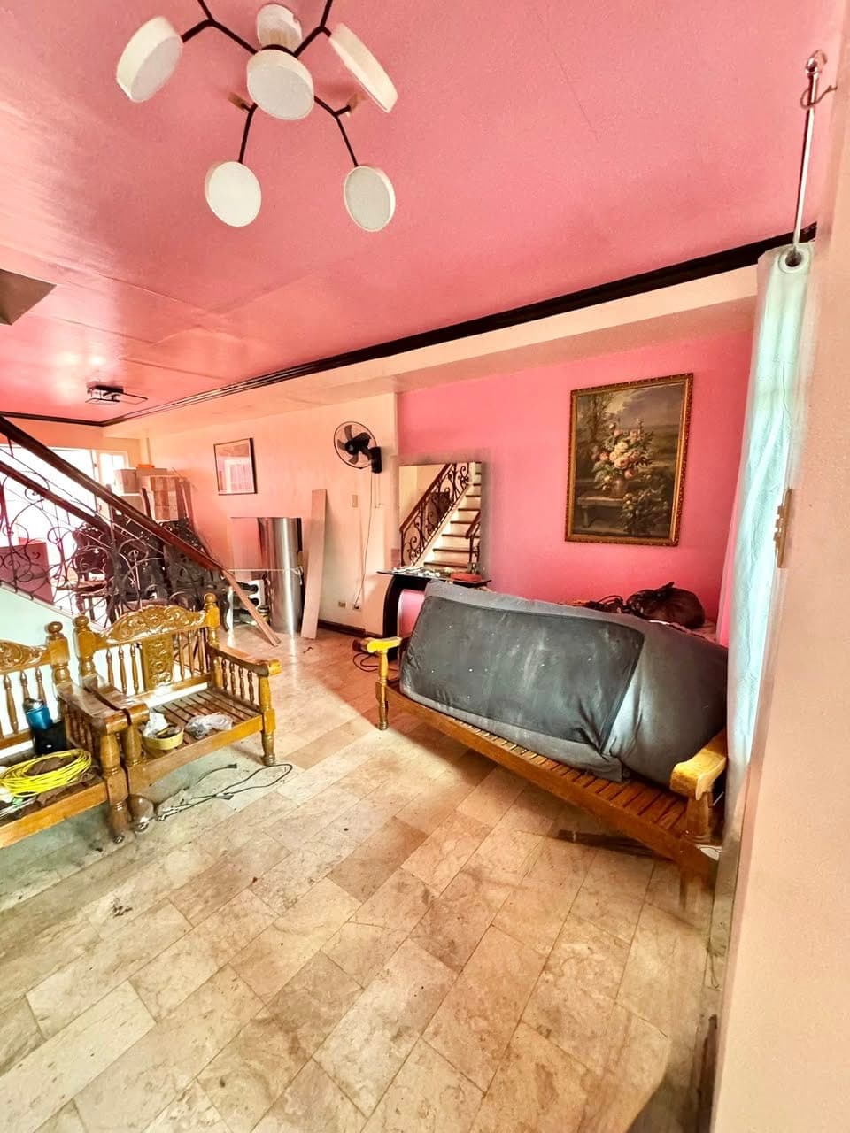 🏡 FOR RENT - 1 Door Apartment HOBART ST. SUBD.1 PASONG TAMO QUEZON CITY - photo 3
