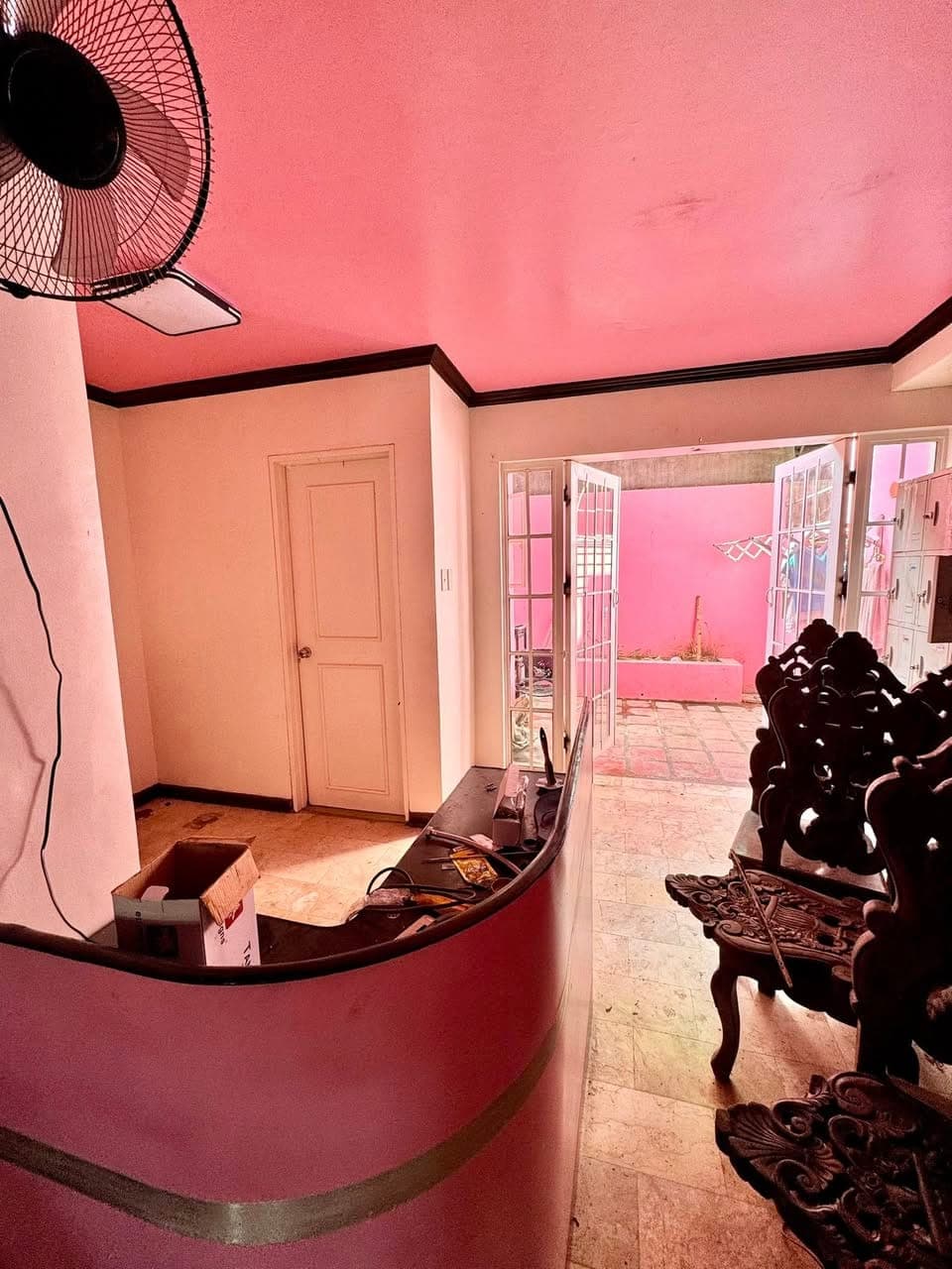 🏡 FOR RENT - 1 Door Apartment HOBART ST. SUBD.1 PASONG TAMO QUEZON CITY - photo 4