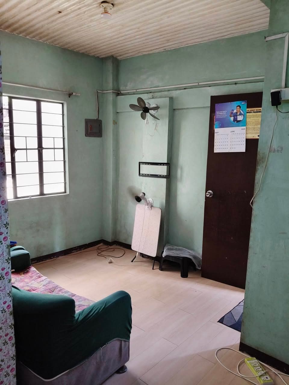 Available house 4rent batasan Hills Quezon city - photo 5