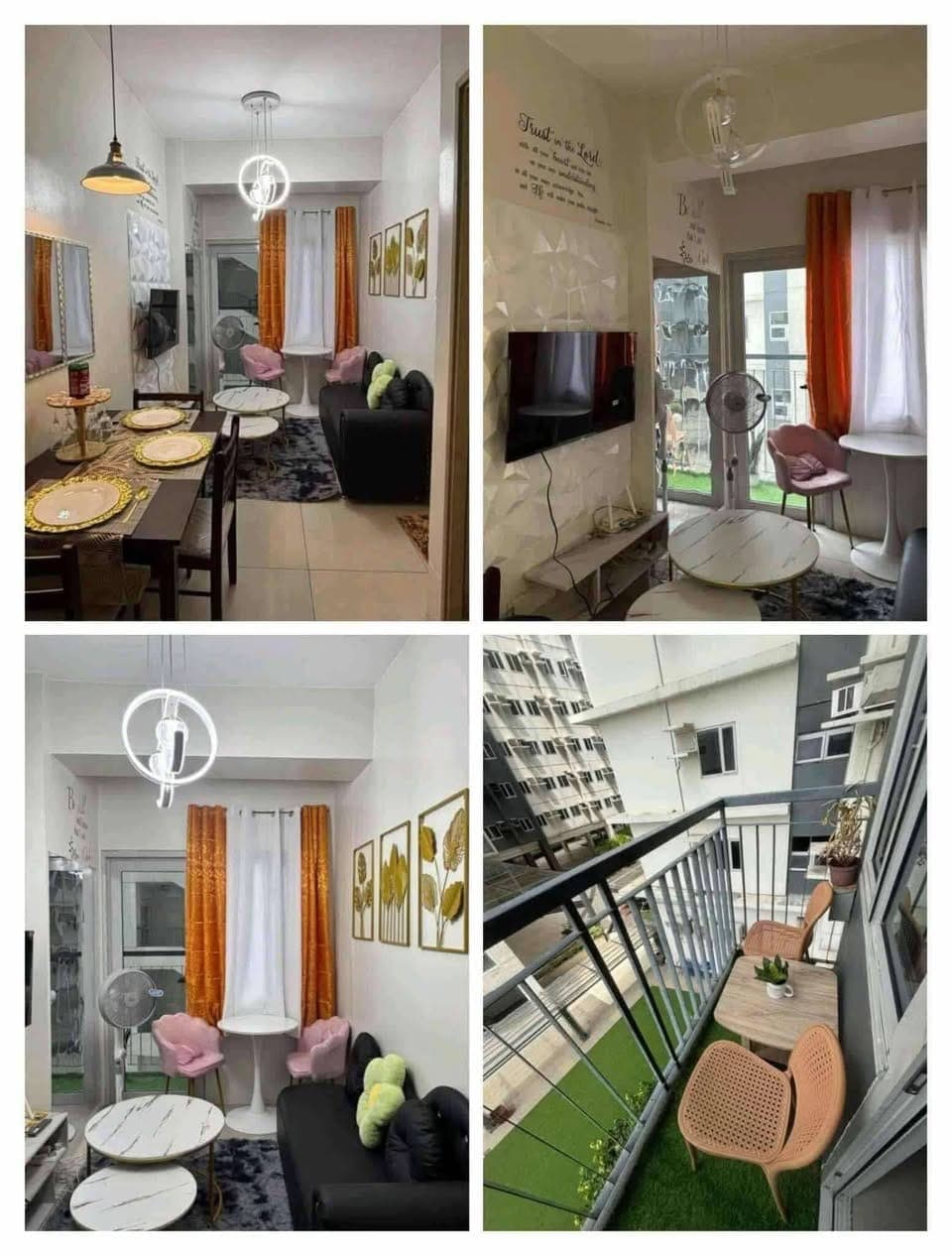 🏠 FOR RENT: 2BR CONDO IN VINE RESIDENCES, SM NOVALICHES 🏠 - photo 1