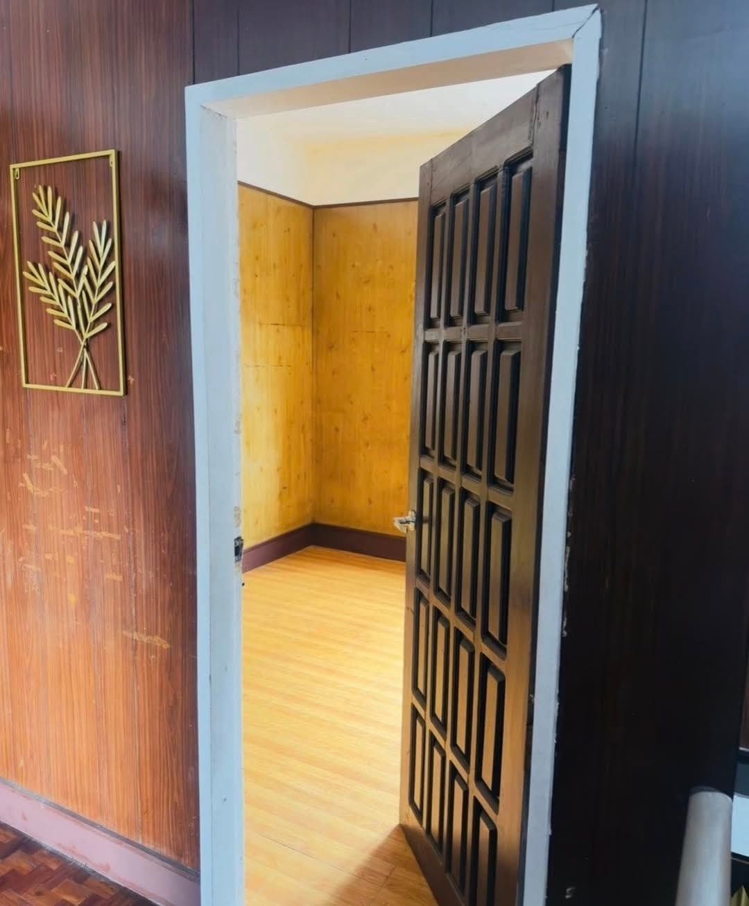 ROOM FOR RENT 6500 GOOD FOR LADIES ONLY. NEAR ANONAS LRT,WCC,TIP LOCATION #20 IPIL ST BARANGAY DUYAN... - photo 5