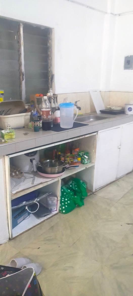 For rent with own cr sink and room..7000 - photo 1