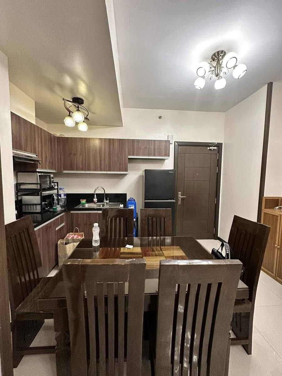 SPACIOUS 1BEDROOM CONDO UNIT FOR RENT/SALE. - photo 2