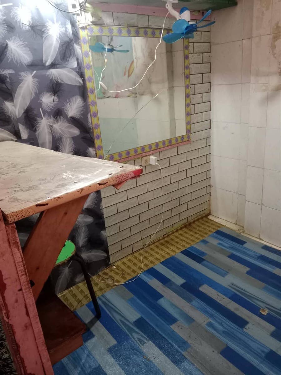 Room for yung nag hahanap ng mura lng 3k lng yan.malaki po yan good 4 solo or couple or kaibigan may... - photo 2