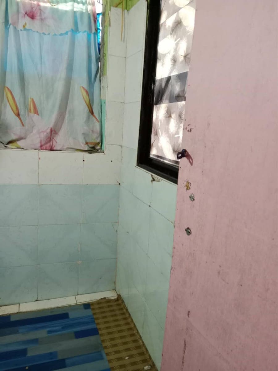 Room for yung nag hahanap ng mura lng 3k lng yan.malaki po yan good 4 solo or couple or kaibigan may... - photo 5