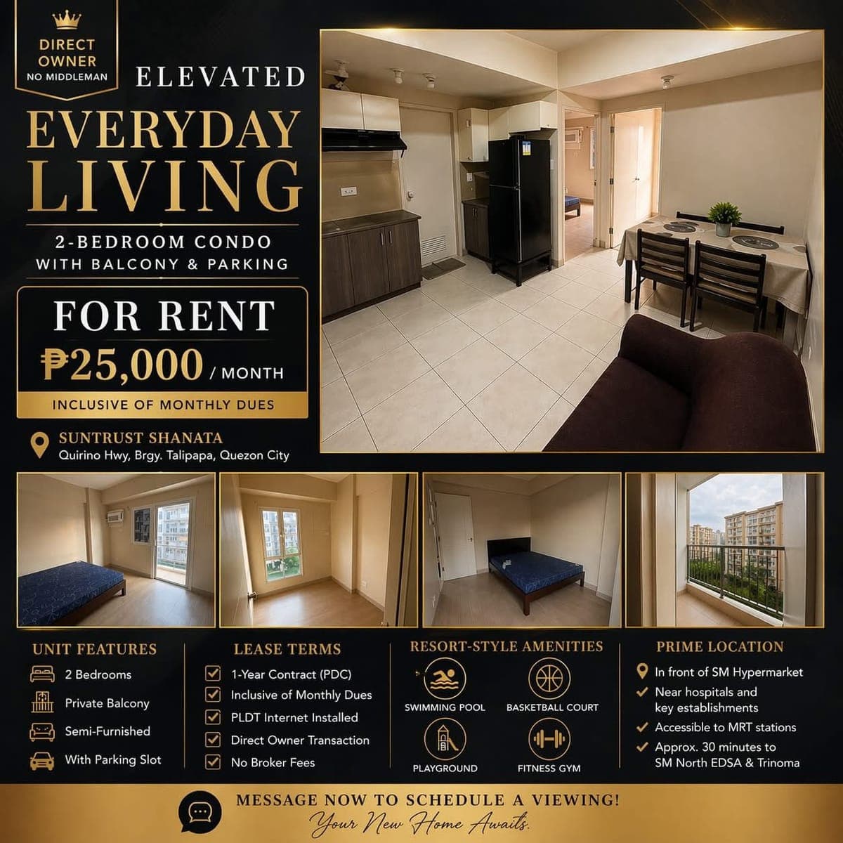 ‼️**FOR RENT** ‼️ - photo 3