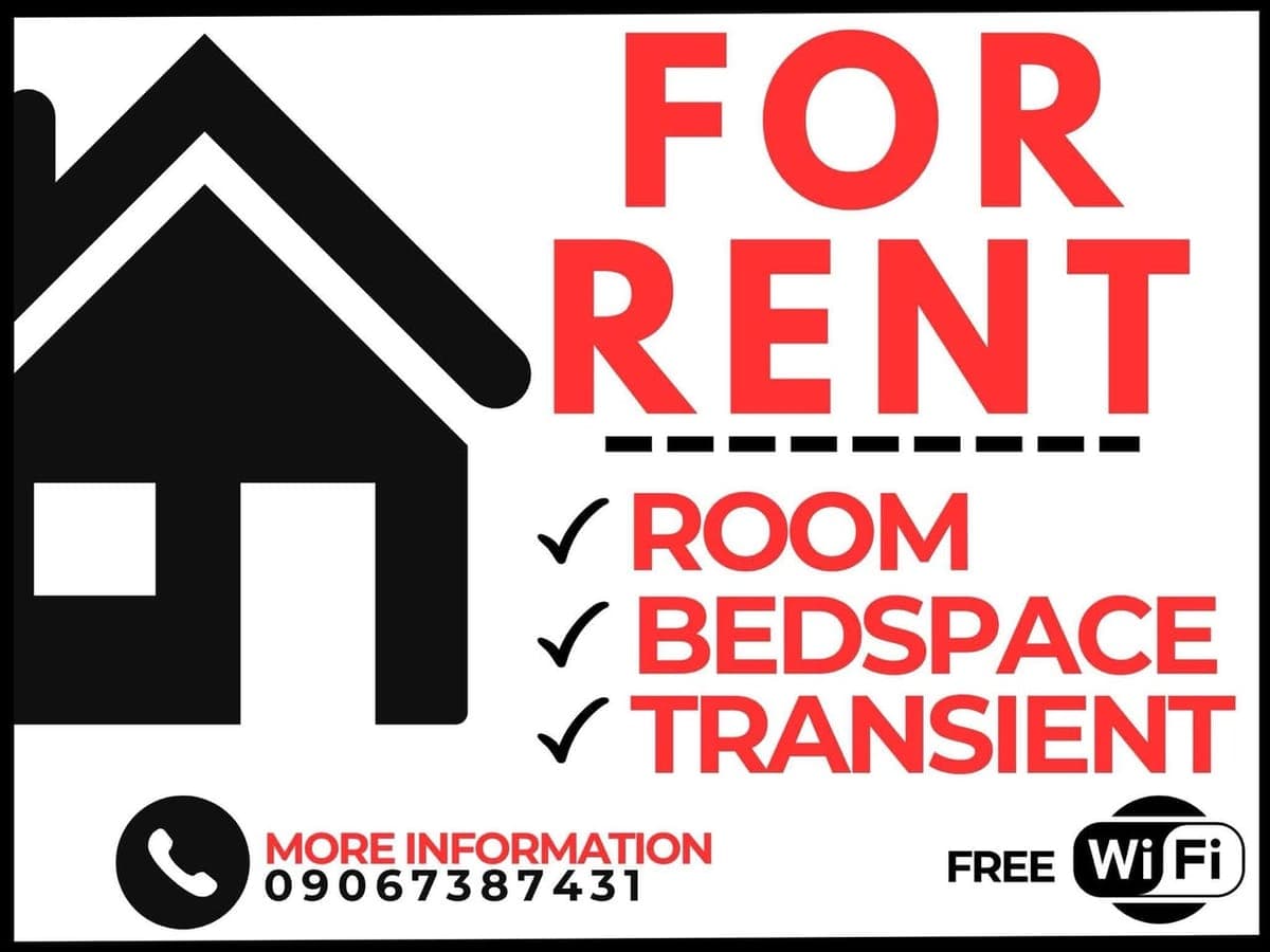 Affordable MALE and FEMALE BEDSPACE both aircon and non-aircon room here in CUBAO, Quezon City… - photo 2