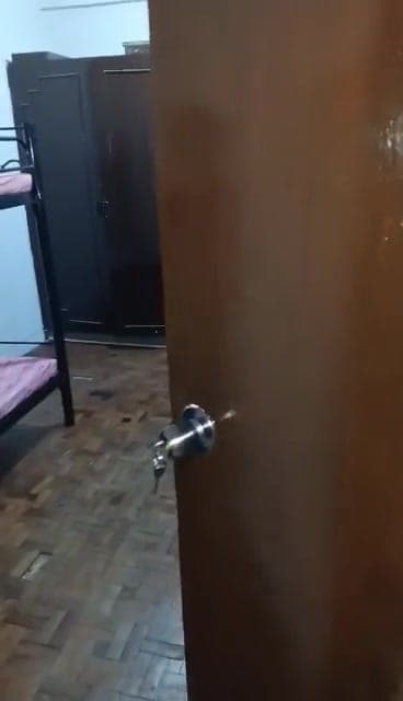 Affordable MALE and FEMALE BEDSPACE both aircon and non-aircon room here in CUBAO, Quezon City… - photo 1