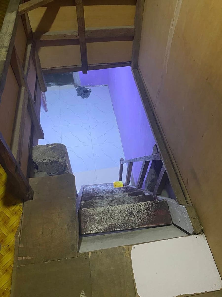 house 4 rent malapit sa lhat pangatlong bhay sa kalsda.6k monthly nka sub meter ilw tubig.farview qc... - photo 4