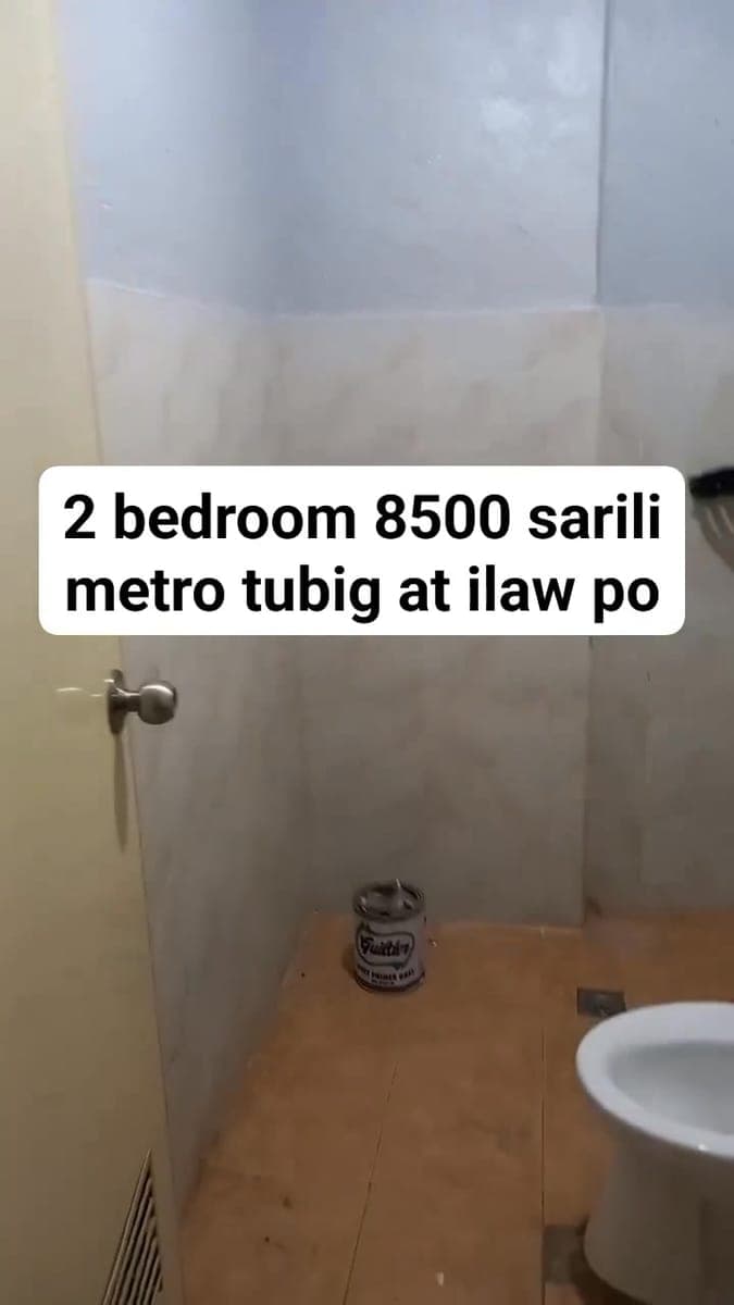 2 bedroom 8500 2 months deposit one month advanced no pets allowed 5 person only 6 months contract p... - photo 1
