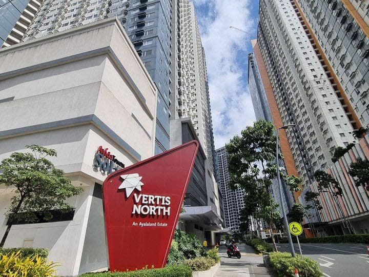 FOR RENT / STUDIO UNITS ₱15K @ VERTIS NORTH - photo 1
