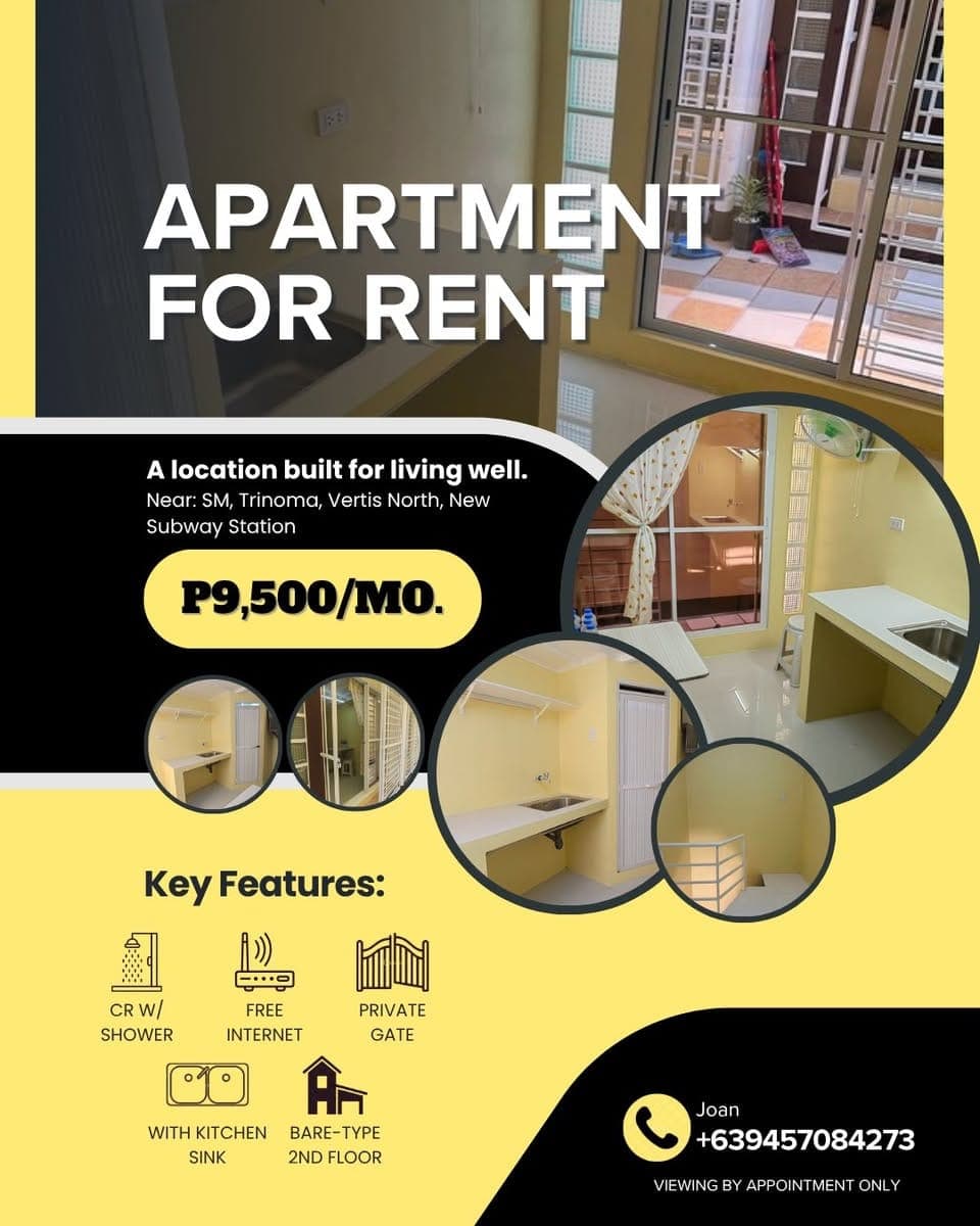 Brand new loft type apartment for rent! - photo 1