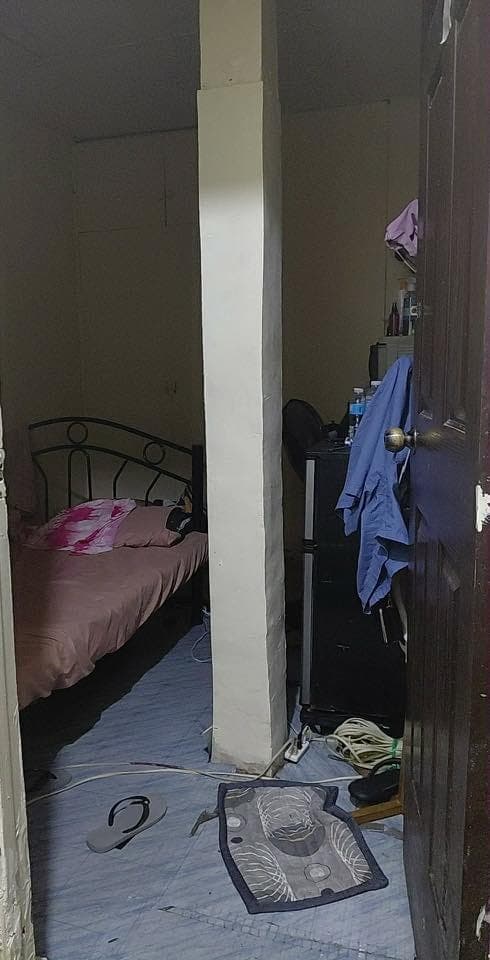FOR RENT 1 room own sink and cr with gate - photo 1