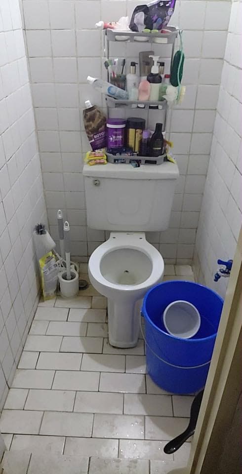 FOR RENT 1 room own sink and cr with gate - photo 2