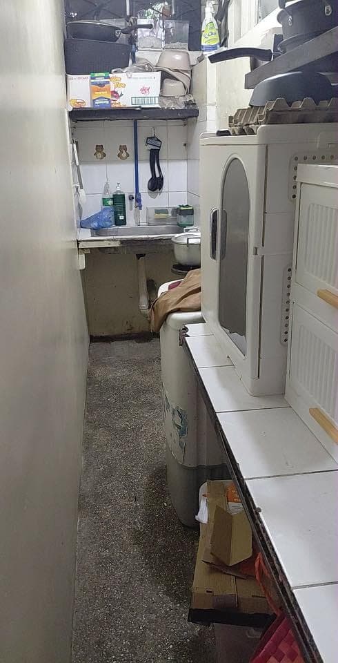 FOR RENT 1 room own sink and cr with gate - photo 3