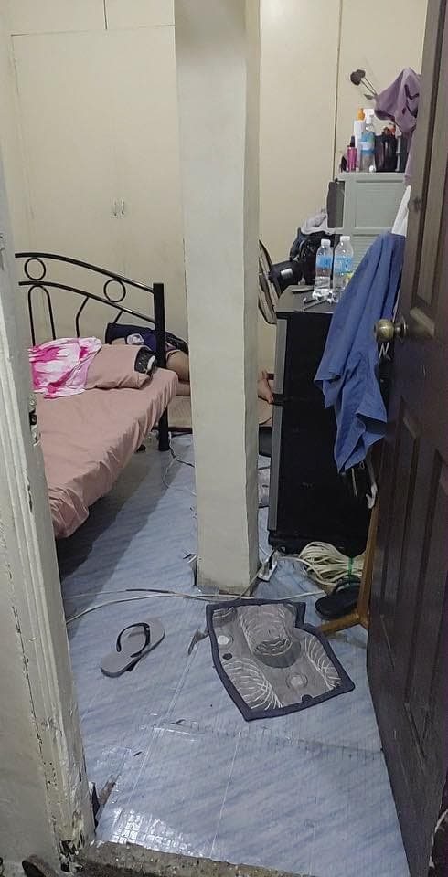 FOR RENT 1 room own sink and cr with gate - photo 4