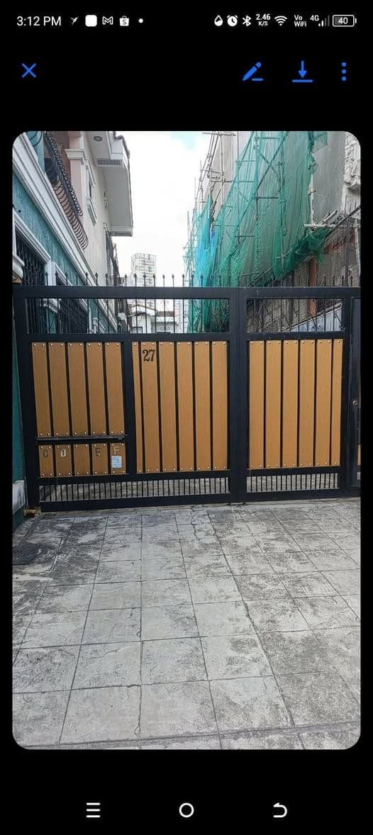 Offering fully furnished room shared TWO BATHROOMS TOILET SHARED KITCHEN ref microwave water dispens... - photo 2
