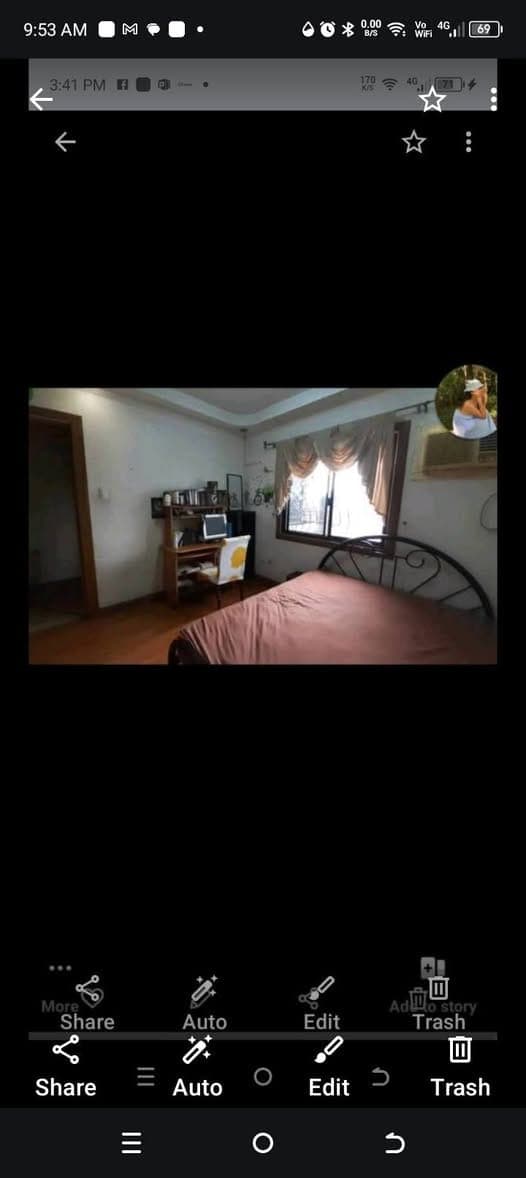 Offering fully furnished room shared TWO BATHROOMS TOILET SHARED KITCHEN ref microwave water dispens... - photo 4