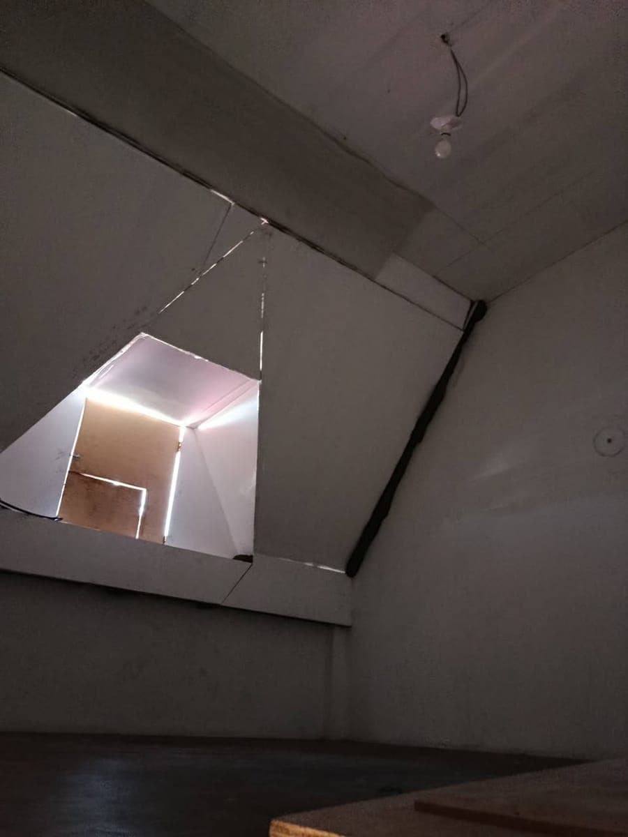 STUDIO TYPE with attic - photo 3