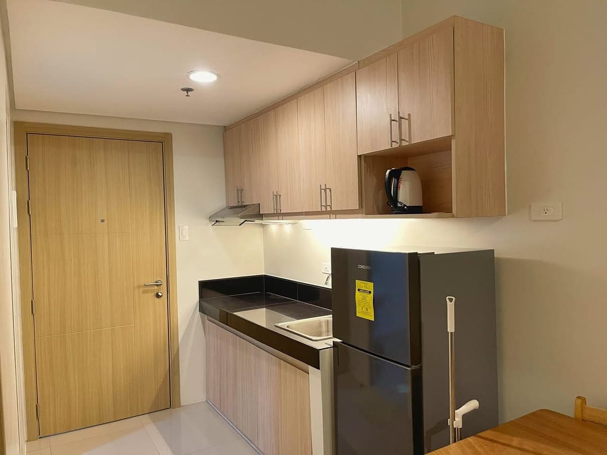 FOR RENT - 2BR 32SQM QC CONDO - photo 1