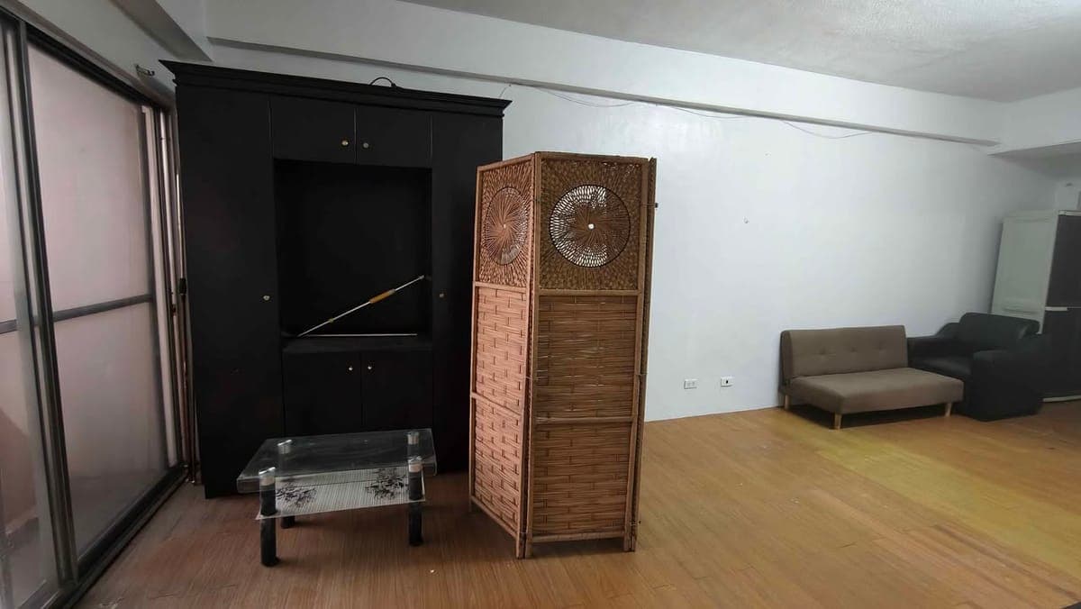 STUDIO UNIT IN CUBAO FOR RENT - photo 1