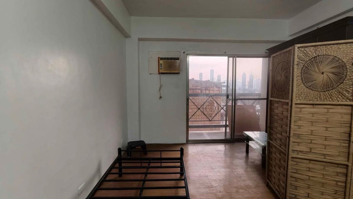 STUDIO UNIT IN CUBAO FOR RENT - photo 4