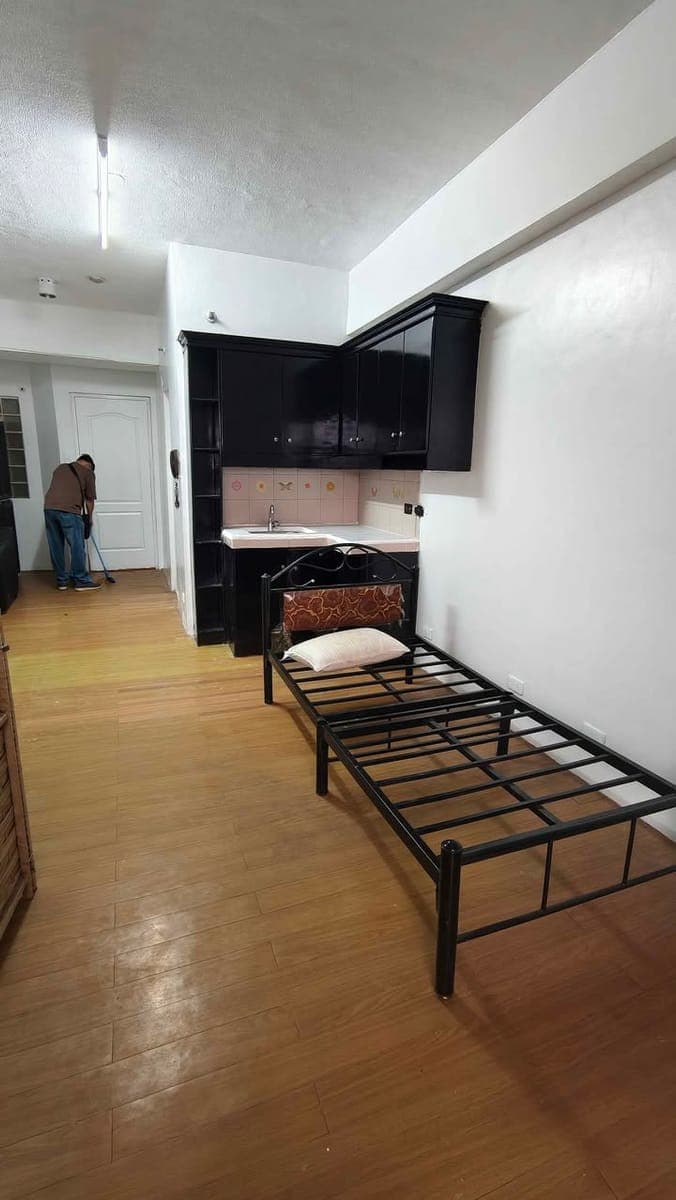 STUDIO UNIT IN CUBAO FOR RENT - photo 5