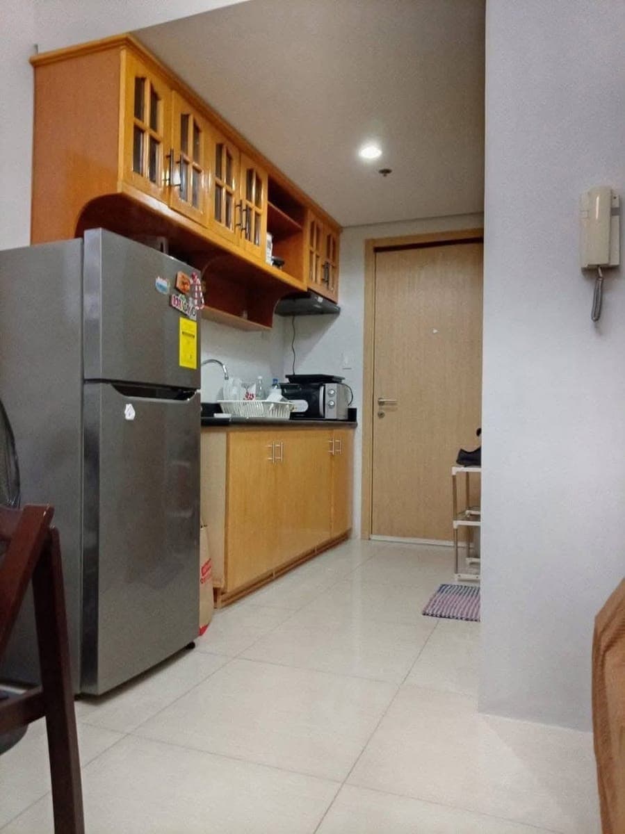 FOR RENT: ₱19k/month. | Inclusive condo dues & Wifi - photo 5