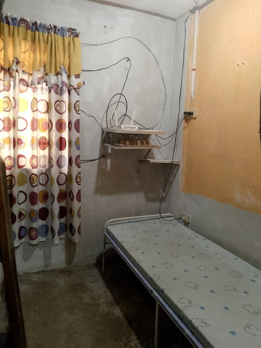 LF. Bedspace for rent 1 person only no couple. female only Po sana. - photo 2