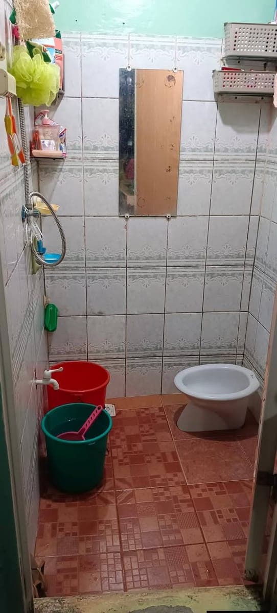 LF. Bedspace for rent 1 person only no couple. female only Po sana. - photo 4