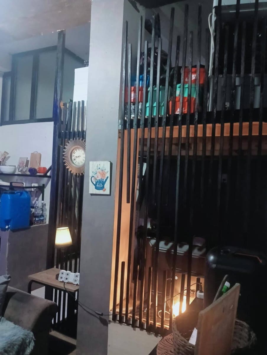 Apartment for rent:  Good for a couple loc. Brgy. Dulong Bayan 2 San Mateo Rizal inside subdivision... - photo 2