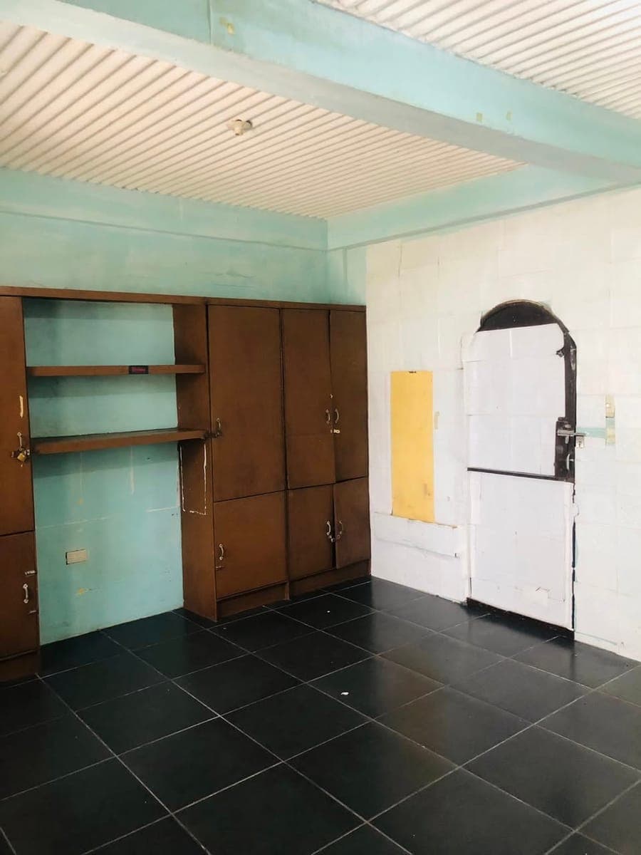 Studio Apartment for Rent Ground Floor Near Fishermall Q ave - photo 1