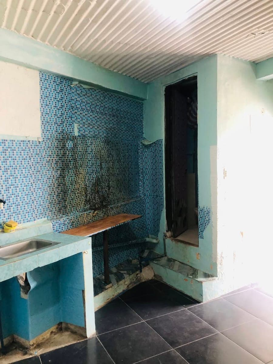 Studio Apartment for Rent Ground Floor Near Fishermall Q ave - photo 3