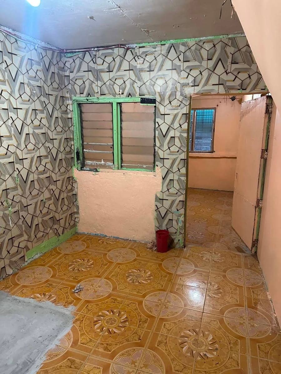 House for rent with sink and kitchen 4k, 2 month deposit at F. Carlos Baesa QC - photo 2