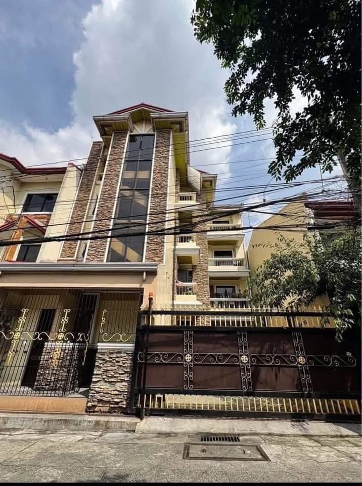 Apartment For Rent Ground Floor oña Aurora QC. Walking distance Going to Puregold QI. Central. - photo 1