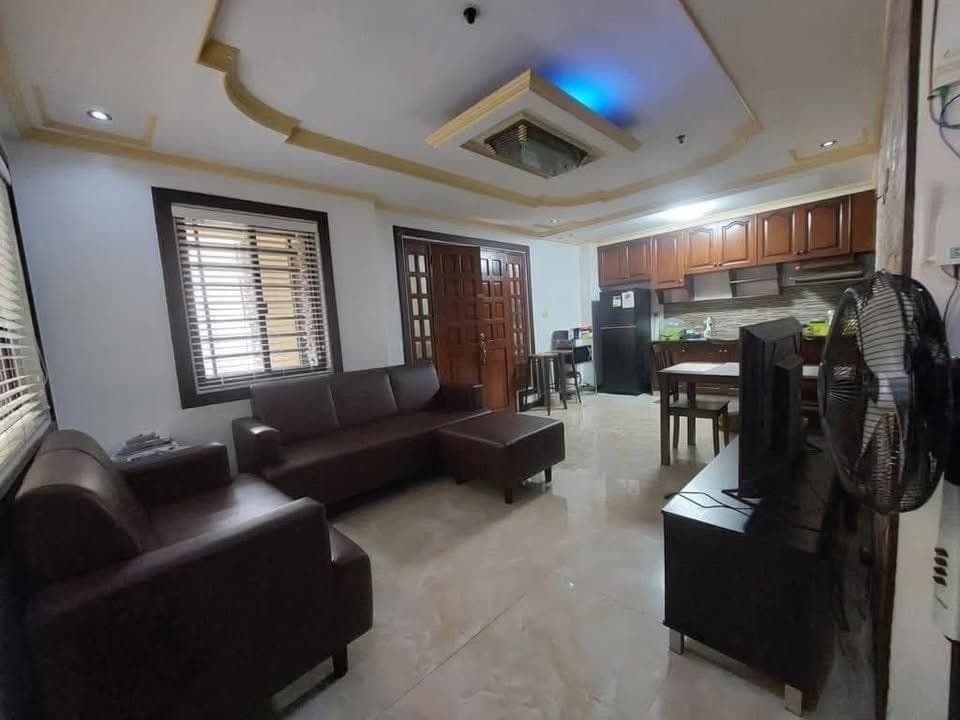 Apartment For Rent Ground Floor oña Aurora QC. Walking distance Going to Puregold QI. Central. - photo 2