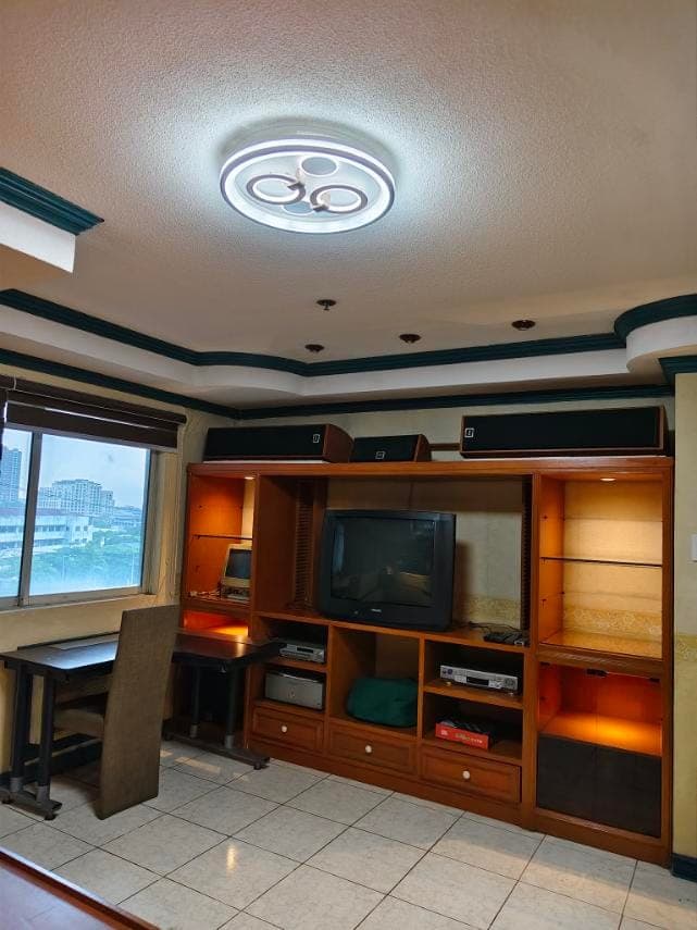 🏢 **For Rent – Studio Unit in First Marcel Tower, Quezon City** - photo 4