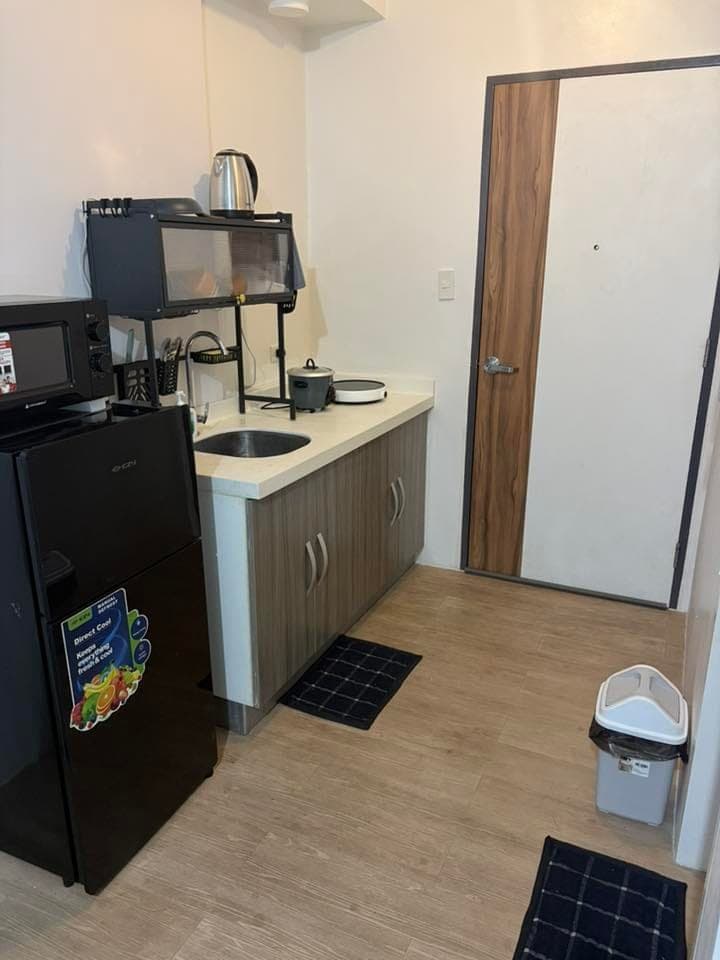 ✨ Looking for: Female Condo Roommates – Studio A, Katipunan, QC ✨ - photo 4