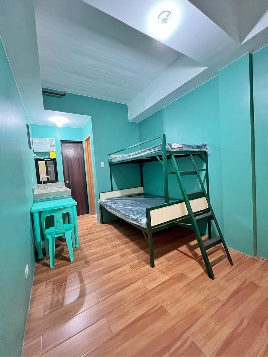 Studio type room for rent - photo 4